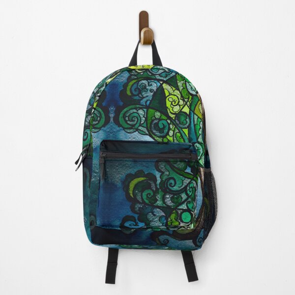 Item preview, Swirly tree designed and sold by Michell Rosenthal.