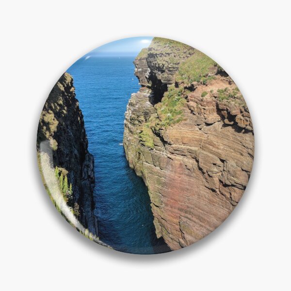 Item preview, Duncansby Head, Scotland designed and sold by MitaDreamDesign.