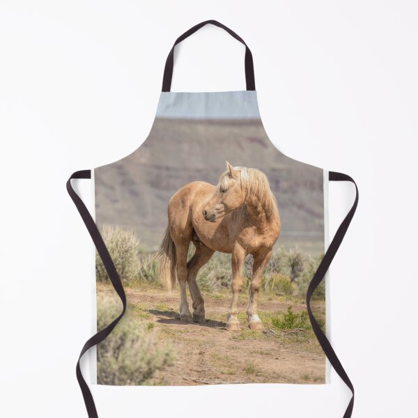 Item preview, Scirocco - South Steens Stallion 0987 designed and sold by Kristina Rinell.