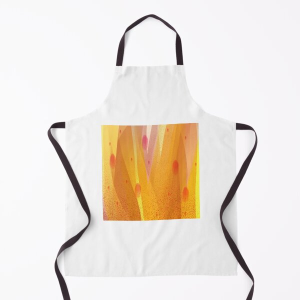 Item preview, Bright Campfire with Cinders Texture Pattern designed and sold by Stephanie Massie.