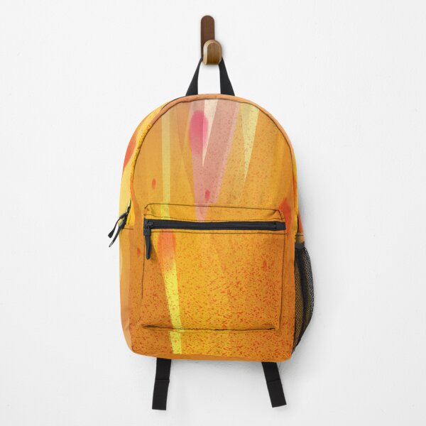 Item preview, Bright Campfire with Cinders Texture Pattern designed and sold by Stephanie Massie.