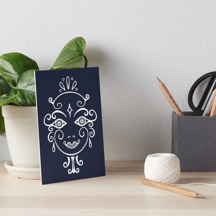 Item preview, Art Board Print designed and sold by EngineerGoC.