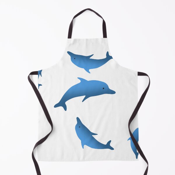 Item preview, Dolphin silhouettes designed and sold by kayodeDesign.