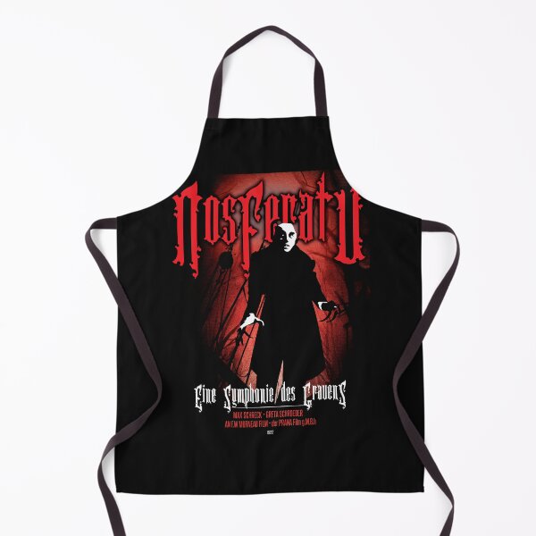 Item preview, Nosferatu Silent Fillm German Expressionist Max Schreck Tribute designed and sold by Dan Vado.