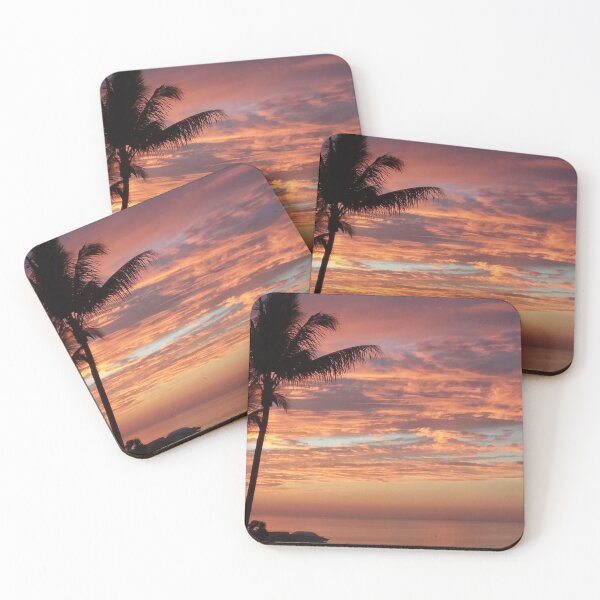 Item preview, Pink and Purple Sunset designed and sold by Designs By Creation.