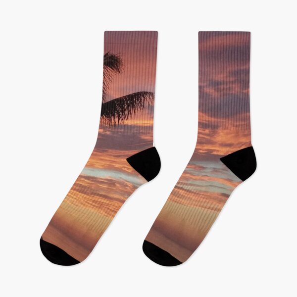 Item preview, Pink and Purple Sunset designed and sold by Designs By Creation.