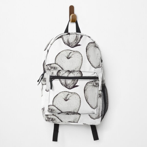 Item preview, Black and White Apples designed and sold by Michell Rosenthal.