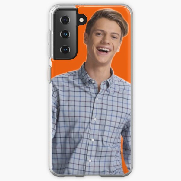 Henry Hart Funda blanda para Samsung Galaxy