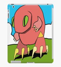 geckobot iPad Case/Skin