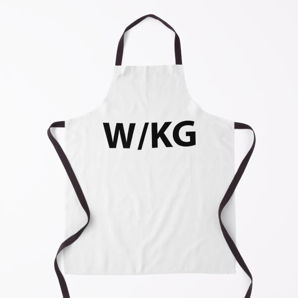 Item preview, W/KG Cycling Watts per Kilogram designed and sold by jaileib.