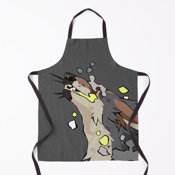 Item preview, Demigender Pride Coyote designed and sold by YoteeYip.