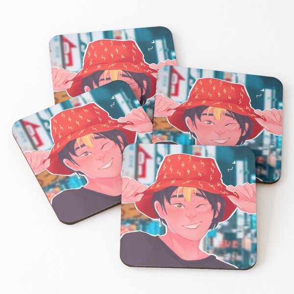 Item preview, bucket hat nishinoya yuu in the cityyy designed and sold by thecassanova.