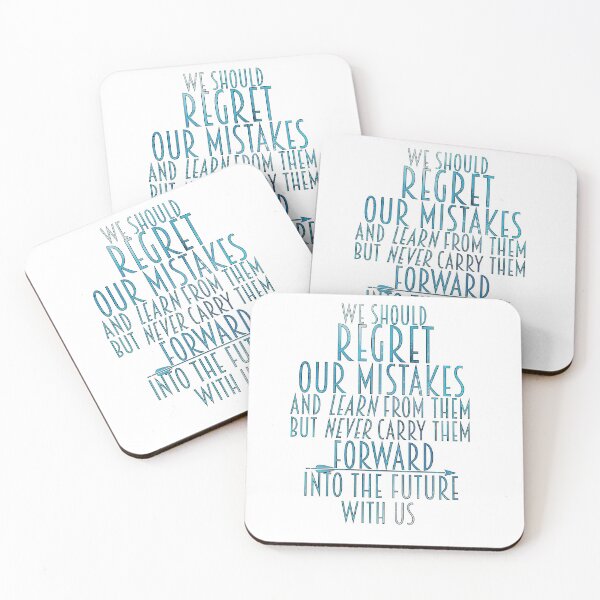 Item preview, Anne of Green Gables-Inspired "Our Mistakes" designed and sold by mulberrydragon.