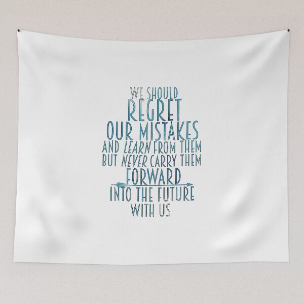 Item preview, Anne of Green Gables-Inspired "Our Mistakes" designed and sold by mulberrydragon.