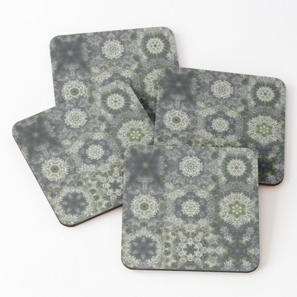 Item preview, Merged Wild Garlic Flowers designed and sold by IanDonCrockett.