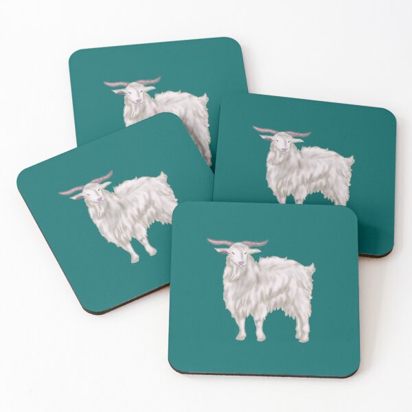 Item preview, Adult Cashmere Goat designed and sold by astrobiologist.