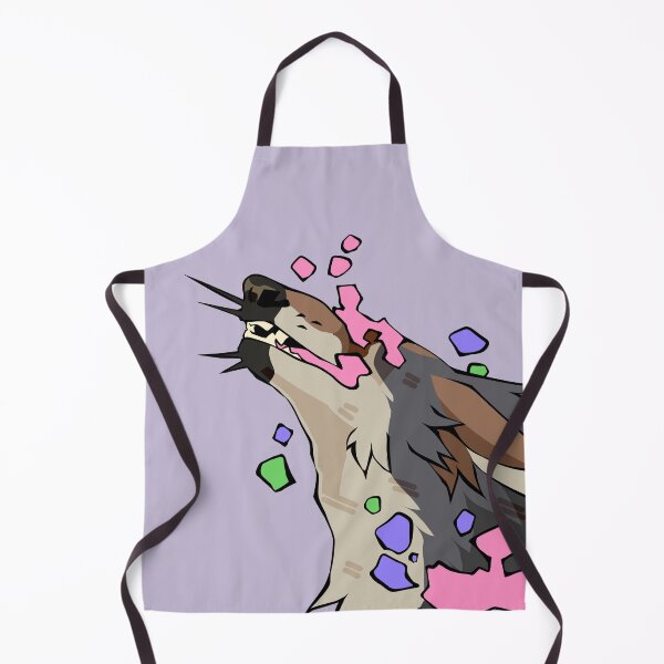 Item preview, Trigender Pride Coyote designed and sold by YoteeYip.