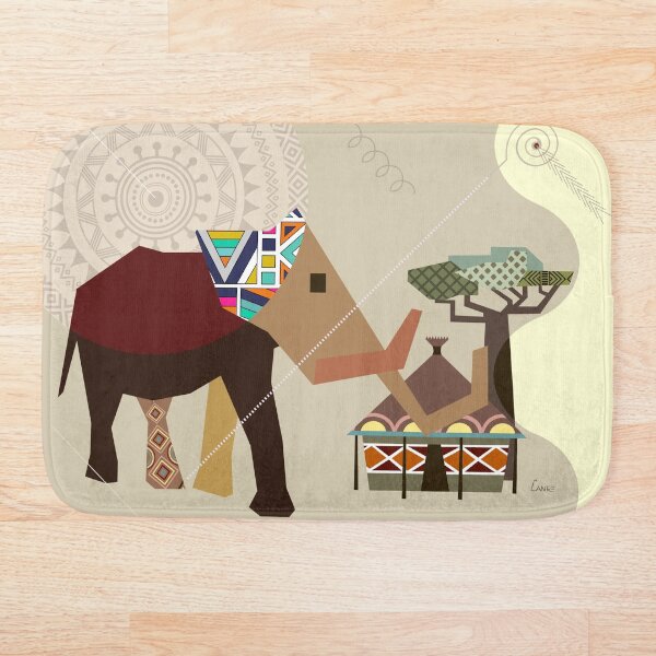 Item preview, African Safari  designed and sold by lanrestudio.