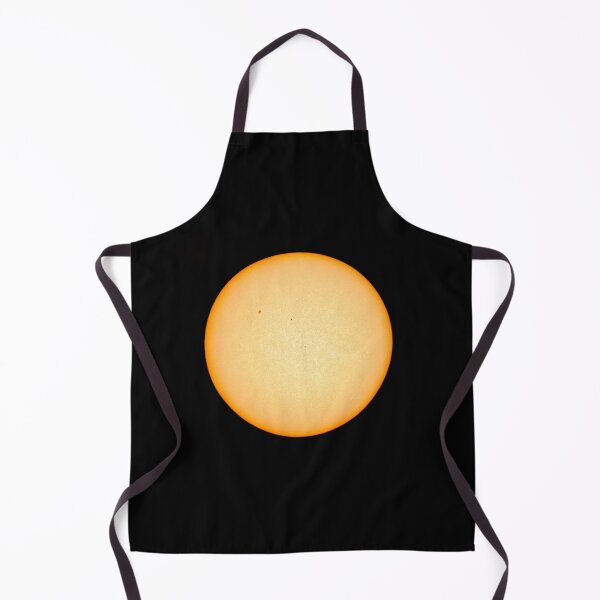 Item preview, SUN photosphere (square) designed and sold by The Ski.es Astrophotography.