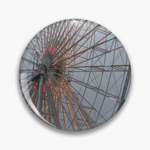 Item preview, Wonder Wheel designed and sold by Seiko's Nature + Architecture Photography:.