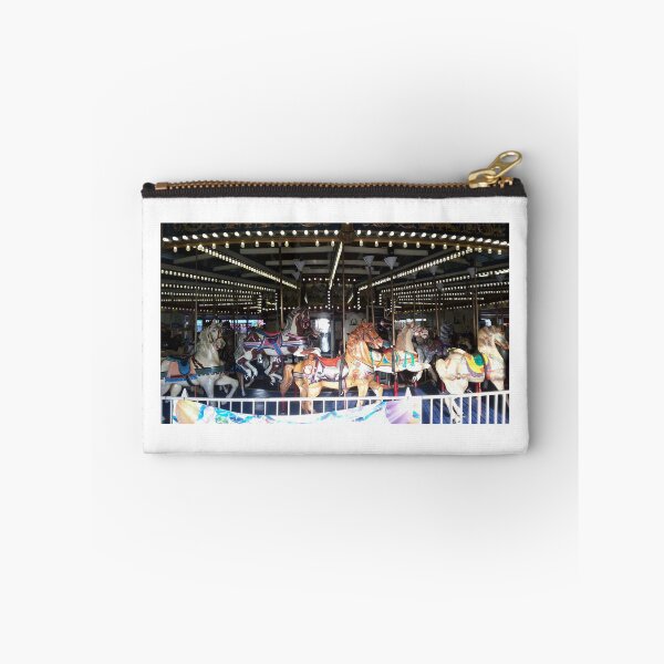 Item preview, Antique Carousal New Jersey Seaside Casino Pier designed and sold by Seiko's Nature + Architecture Photography:.