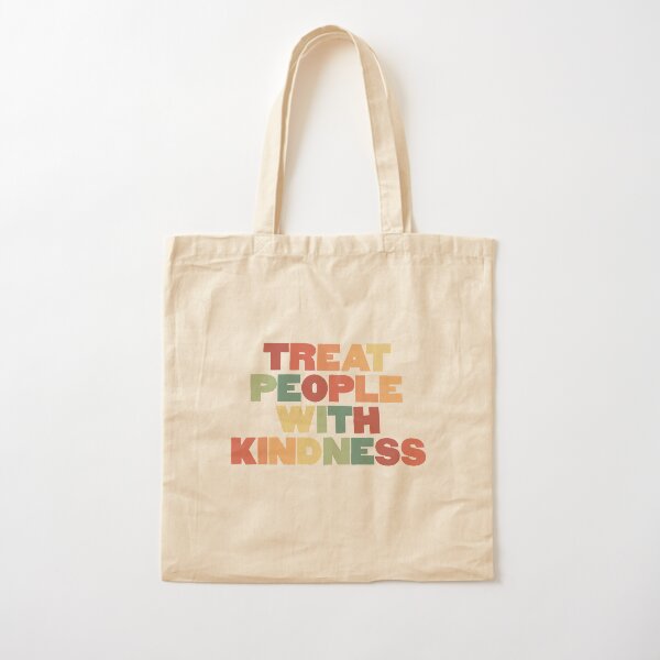 TPWK! Cotton Tote Bag