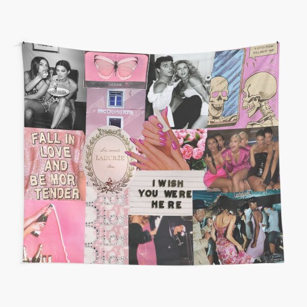 pop some bubbly. Tapestry