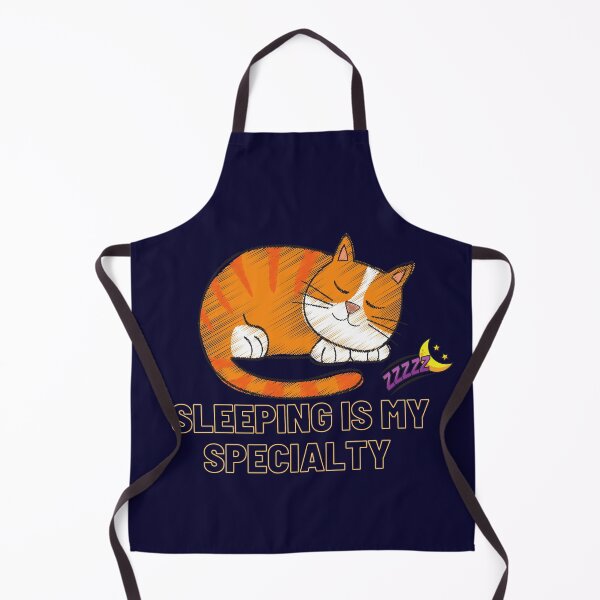 Item preview, Sleeping is my specialty designed and sold by HappinessWorld.