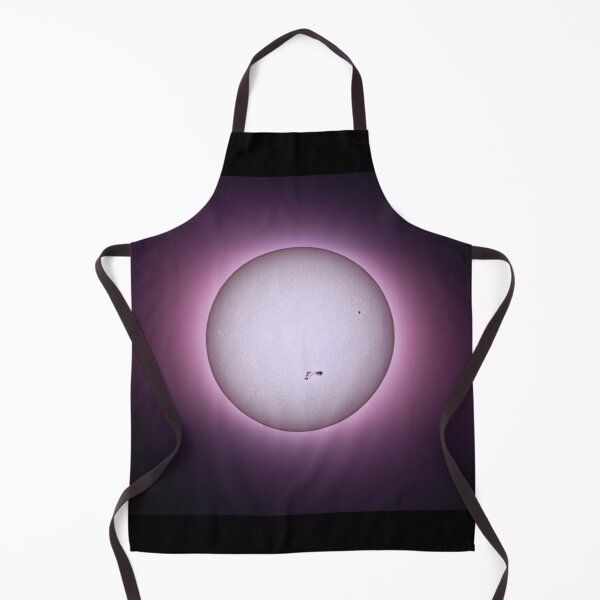 Item preview, SUN Halo - White Light designed and sold by The Ski.es Astrophotography.