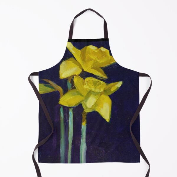 Daffodil Gold Apron