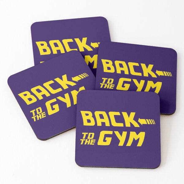 Item preview, Back to the Gym designed and sold by thesircurly.