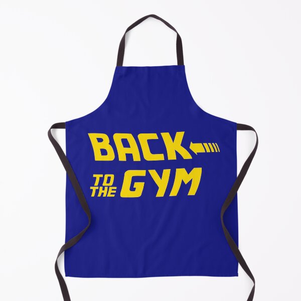 Item preview, Back to the Gym designed and sold by thesircurly.