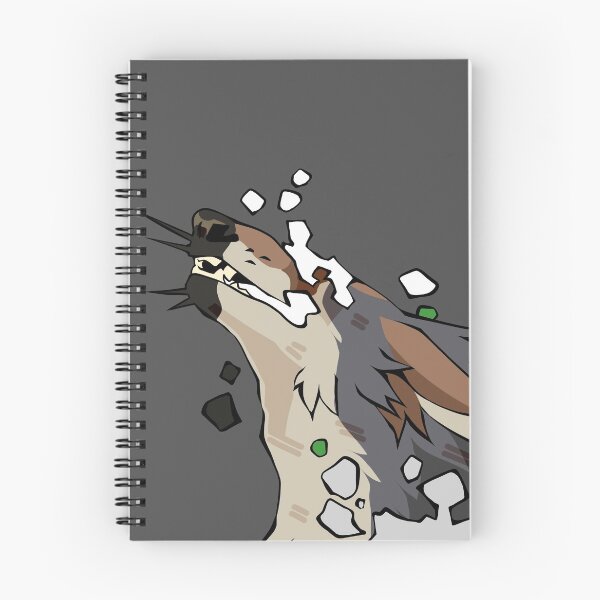 Item preview, Demiromantic Pride Coyote designed and sold by YoteeYip.