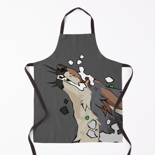 Item preview, Demiromantic Pride Coyote designed and sold by YoteeYip.