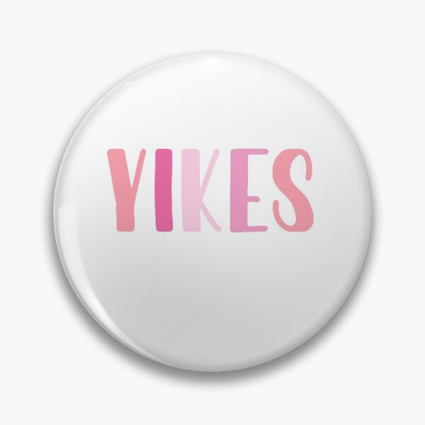 Item preview, Pink Yikes designed and sold by Brookeo770.