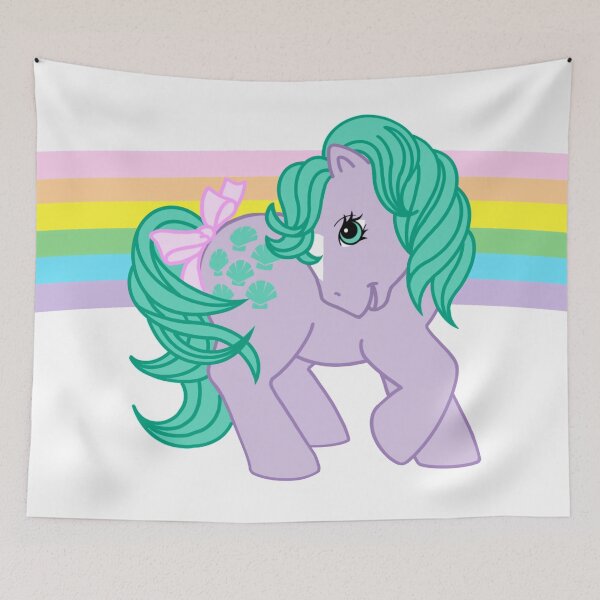 Item preview, Concha marina MLP designed and sold by scholtenart.