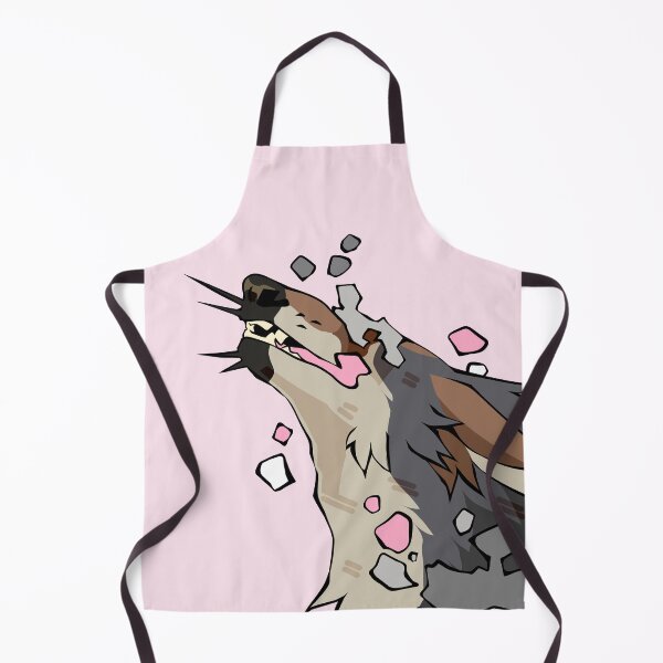 Item preview, Demigirl Pride Coyote designed and sold by YoteeYip.