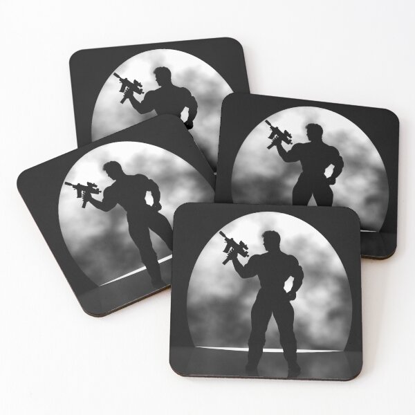 Item preview, Man with gun (2) designed and sold by 3D-Warrior.