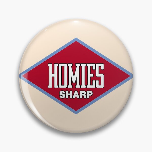 Item preview, Homies Sharp Tobacco  designed and sold by Mateo Champlain.