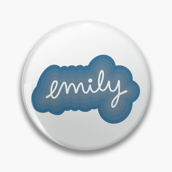 Artikelvorschau, Emily entworfen und verkauft von messingwdesigns.