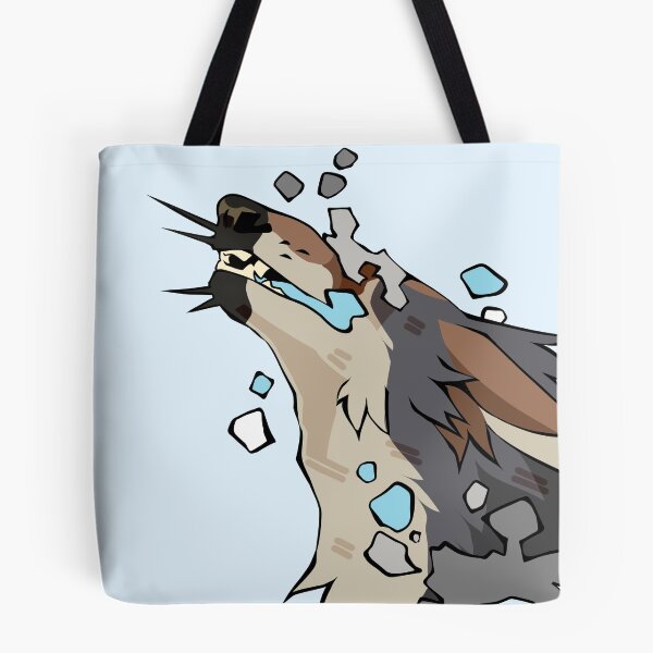 Item preview, Demiboy Pride Coyote designed and sold by YoteeYip.