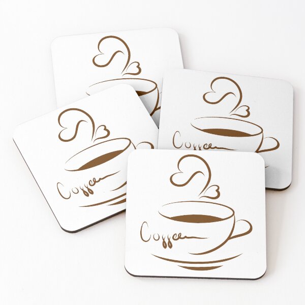 Item preview, Copy of Cup 2 of Coffee Collection designed and sold by Nevine Williamson.