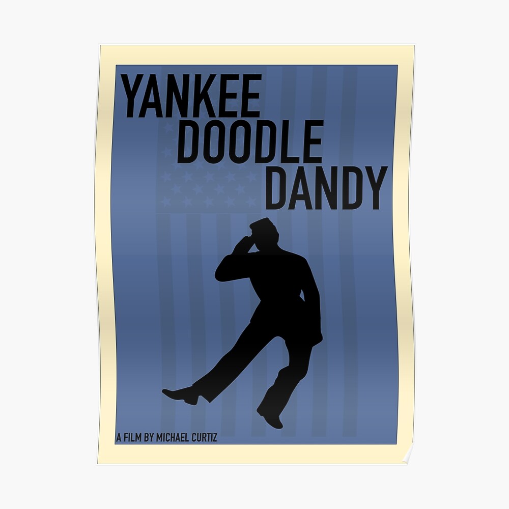 Inspired By Yankee Doodle Dandy Sticker By Goldsun12 Redbubble