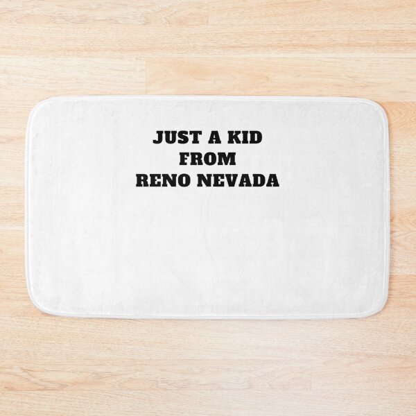 Item preview, Just a kid from reno nevada designed and sold by Jeangel97.