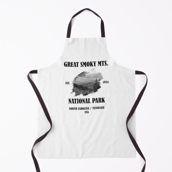 Item preview, Great Smoky Mountains National Park USA designed and sold by GeogDesigns.