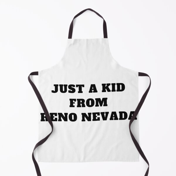 Item preview, Just a kid from reno nevada designed and sold by Jeangel97.