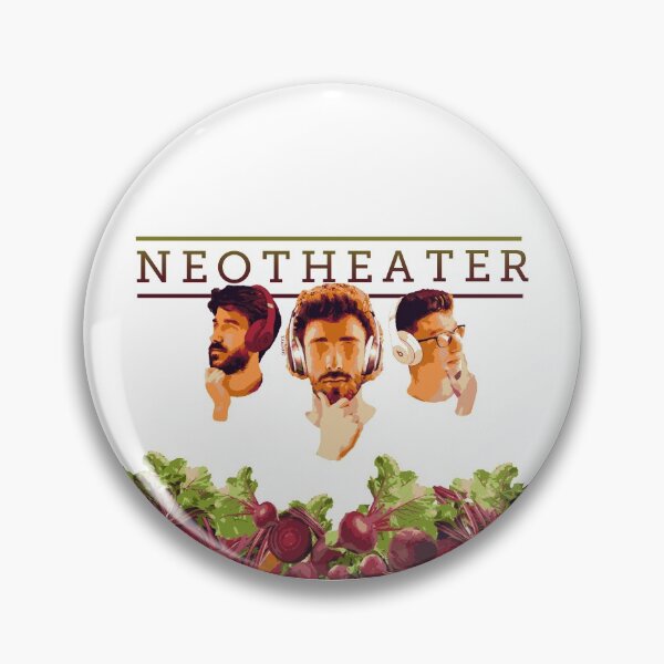 Item preview, Simplistic - Neotheater AJR "Would Beats By Dre?" ft.Beets designed and sold by Eenyx.