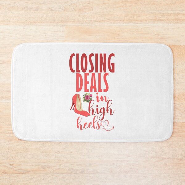 Item preview, Closing deals in high heels designed and sold by likebakerdo.