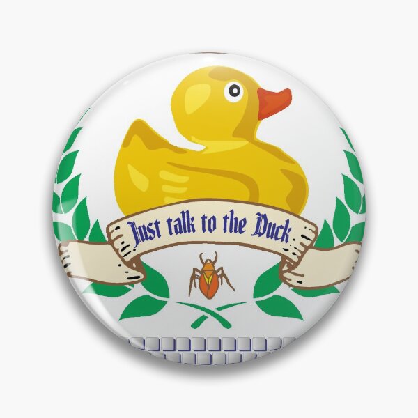 Item preview, Rubber Duck Coding Academy Funny Coding & Computer Science Gift designed and sold by DSeller.