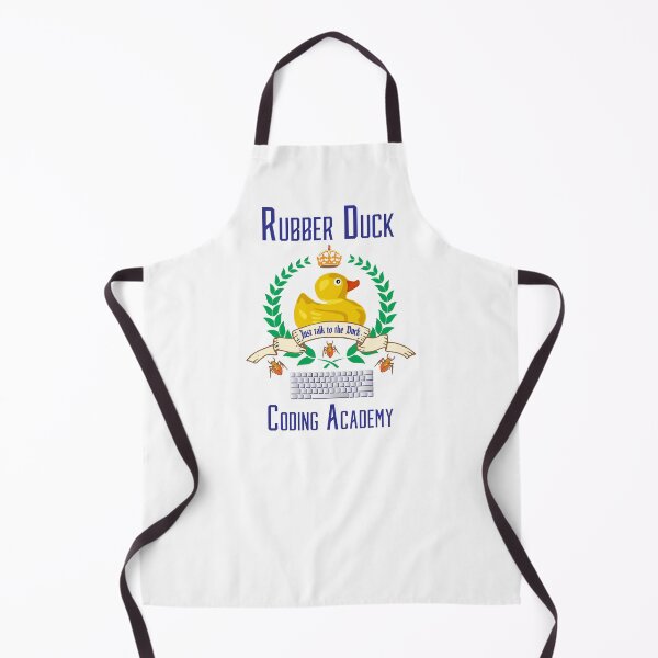 Item preview, Rubber Duck Coding Academy Funny Coding & Computer Science Gift designed and sold by DSeller.
